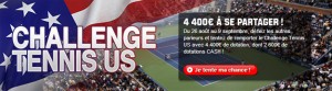 challenge unibet tennis