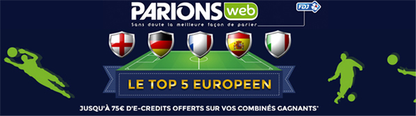 Paris football ParionsWeb