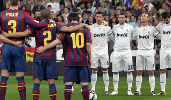 Pronostic clasico Real Madrid FC Barcelone 23 mars 2014