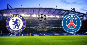 Pronostic PSG Chelsea 2014 et composition
