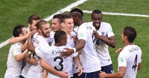 Paris sportifs : 2.37M€ de mises France Nigéria