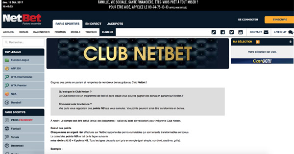 Club Netbet