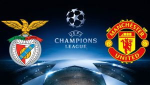 Pronostic Benfica Manchester United