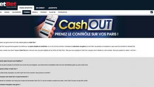 Cash Out NetBet